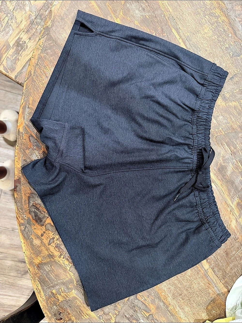 Outdoor Voices Sunday Shorts Athletic Black Medium